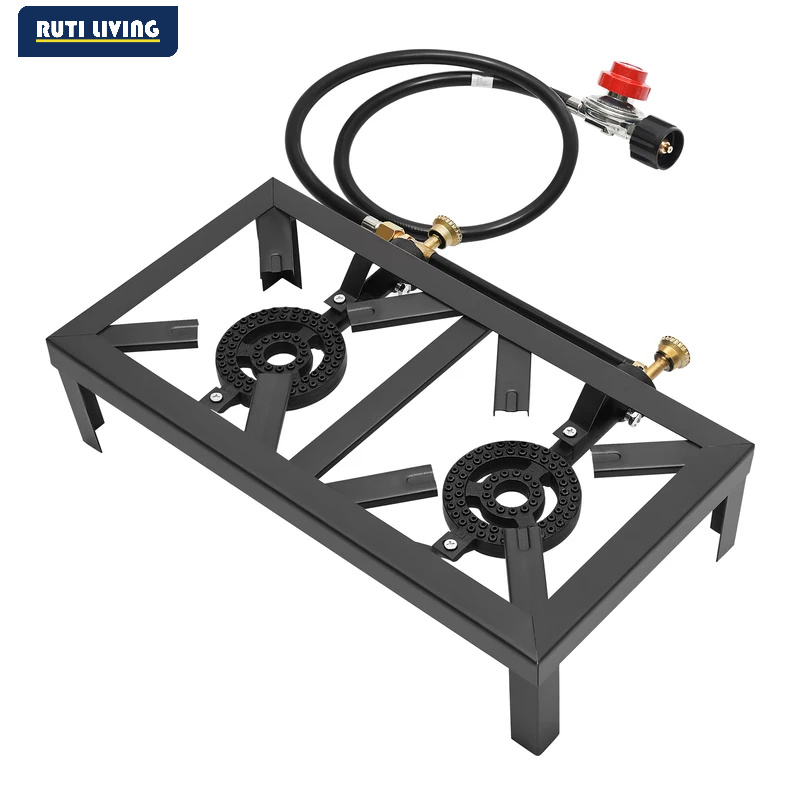 Home Cooking Gas - Estufa de Gas Portátil de 1/2