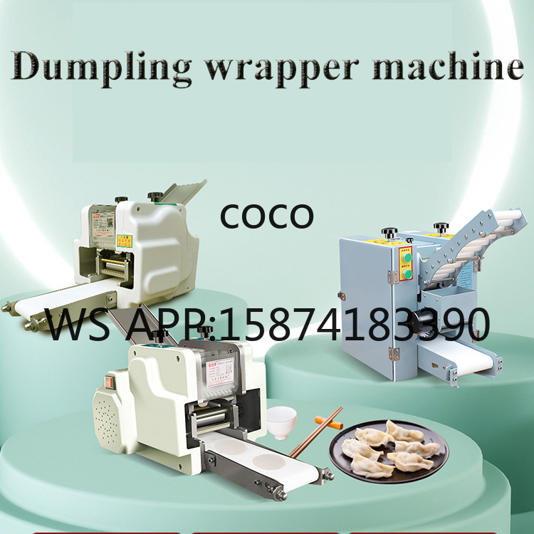 Gyoza Dumpling Maker - Máquina Comercial para Hacer Empanadas, Gyoza,