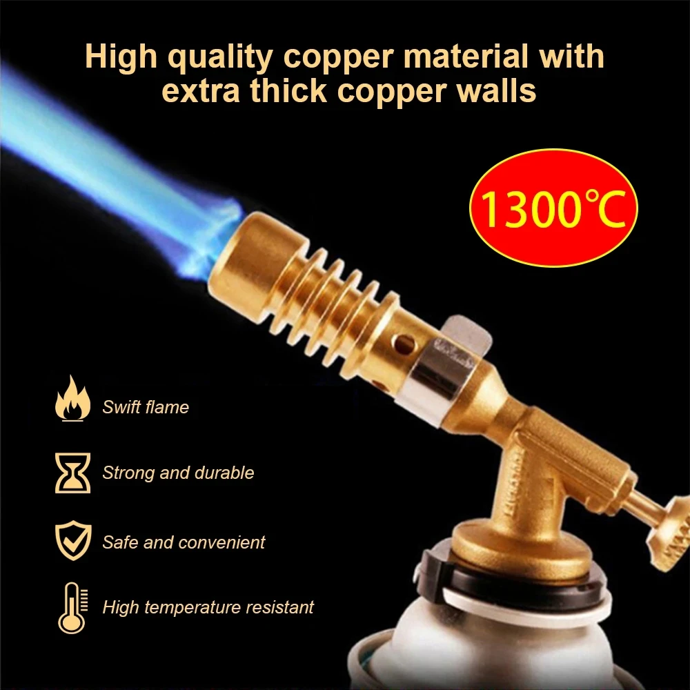 2026 Nuevo soplete de soldadur - Home Cooking Gas reseña y precio