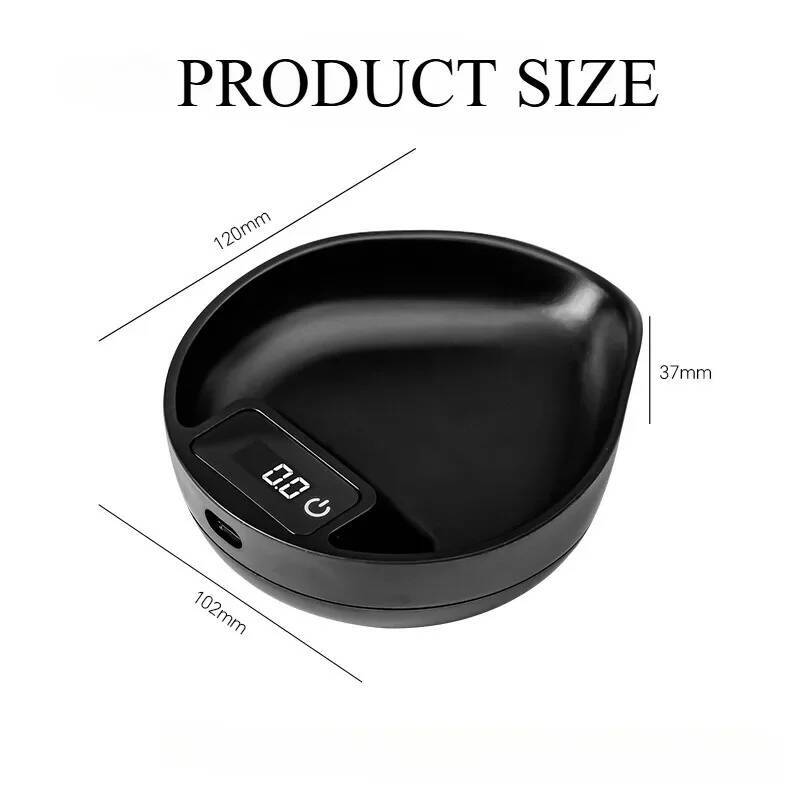 Mini báscula electrónica portá - Home Cooking Recipes reseña y precio