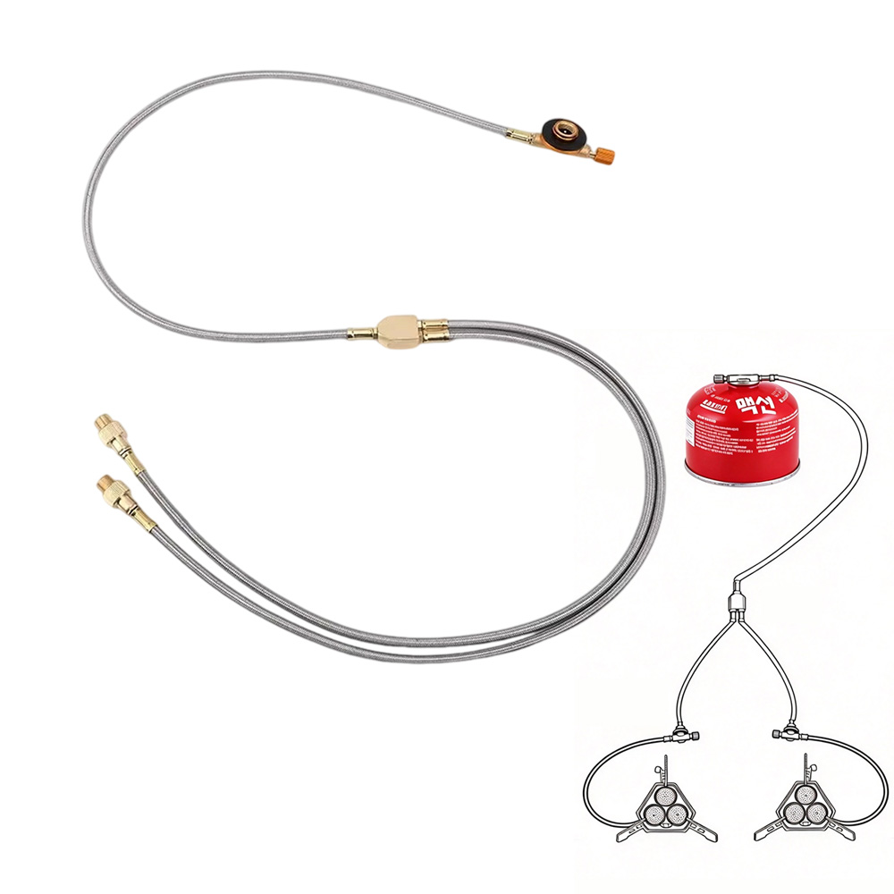 Adaptador de conexión para hor - Home Cooking Gas reseña y precio