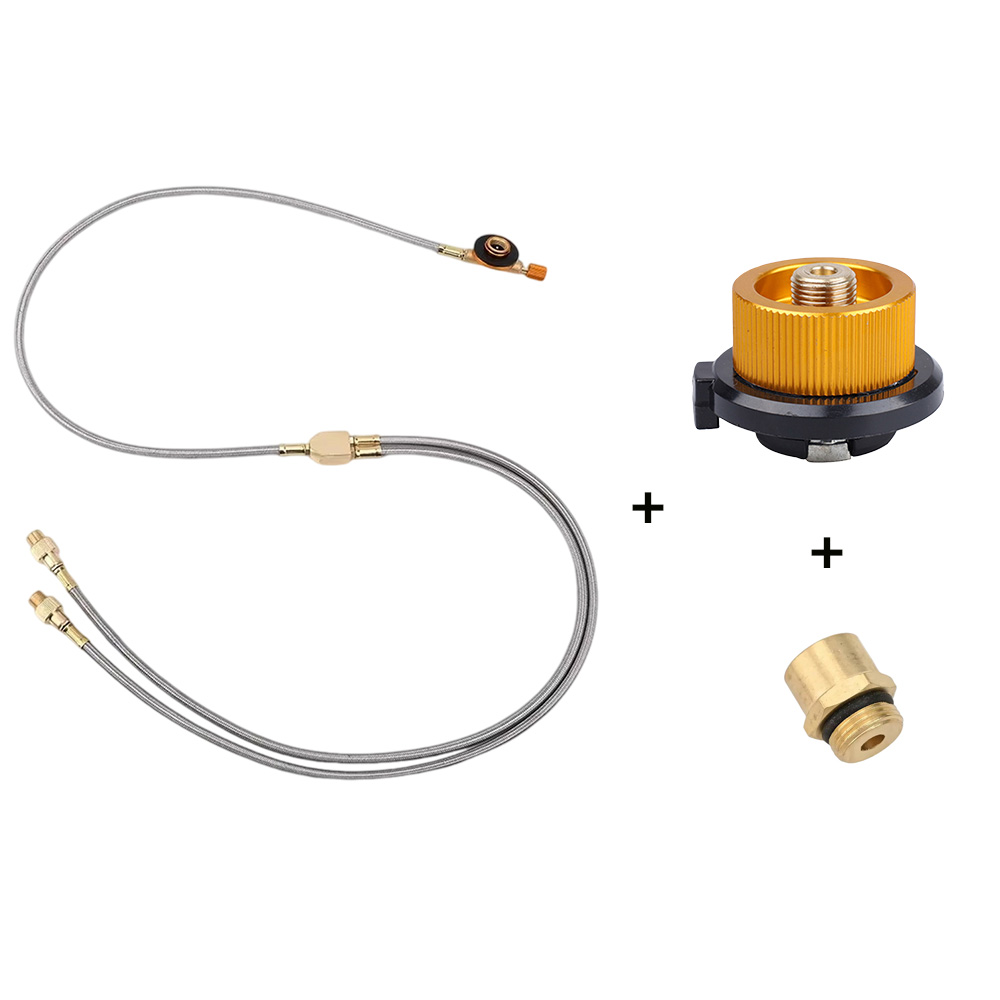 Adaptador de conexión para hor - Home Cooking Gas reseña y precio