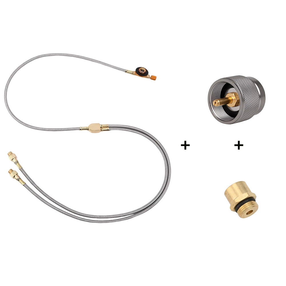 Adaptador de conexión para hor - Home Cooking Gas reseña y precio
