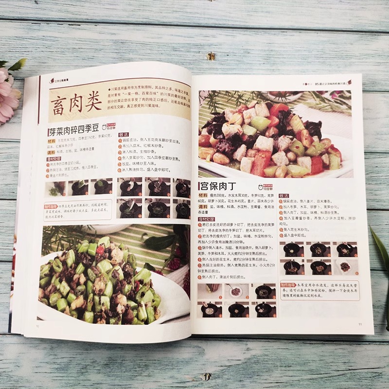 Libro de recetas de cocina de  - Home Cooking Cookbook reseña y precio