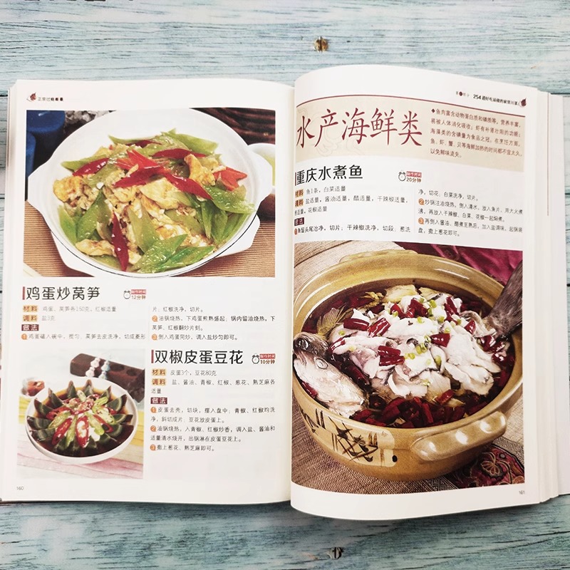 Libro de recetas de cocina de  - Home Cooking Cookbook reseña y precio