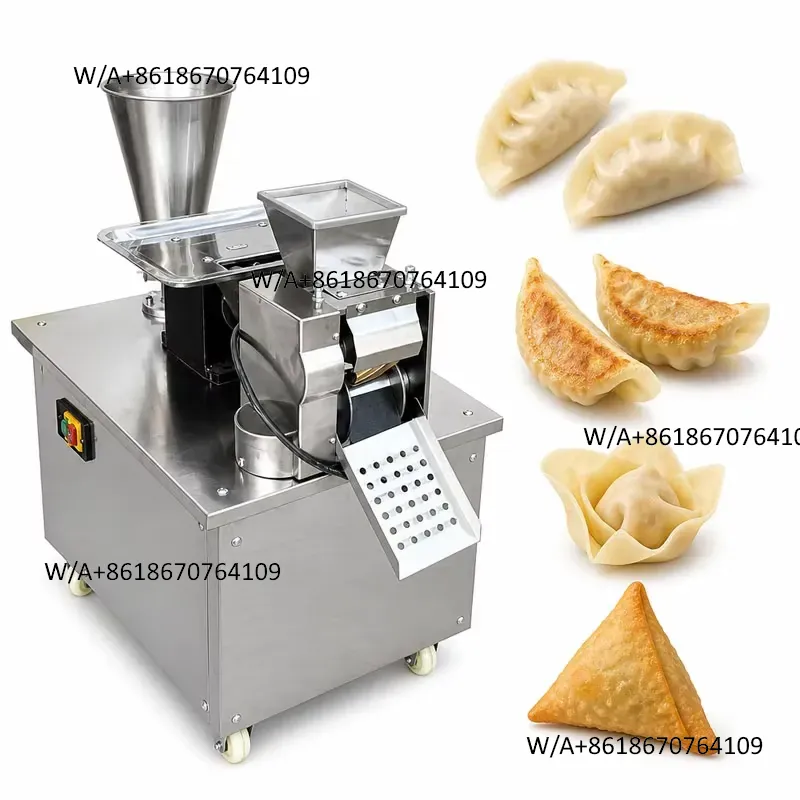 Máquina automática Jiayang par - Gyoza Dumpling Maker reseña y precio